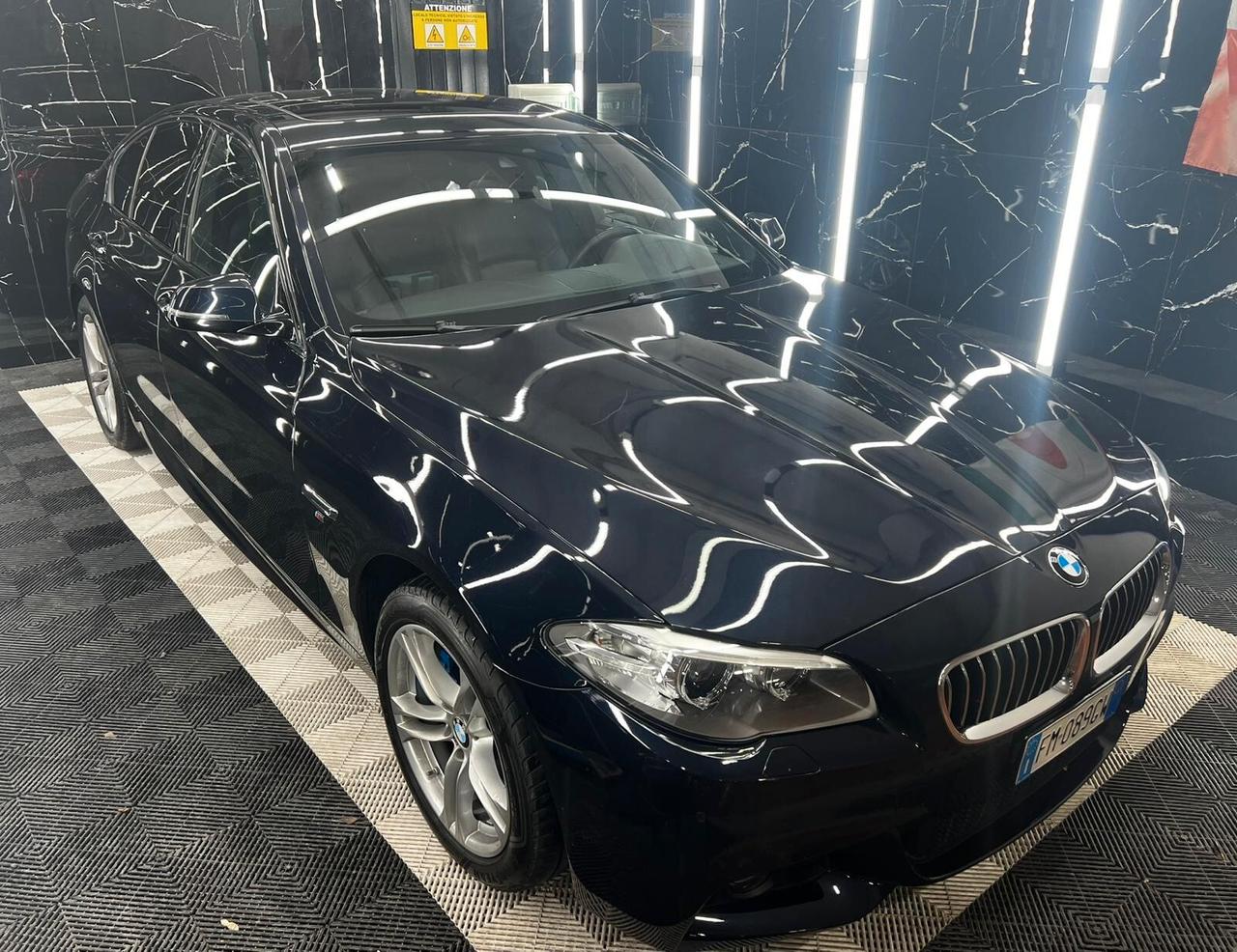 Bmw 520 520d xDrive Msport