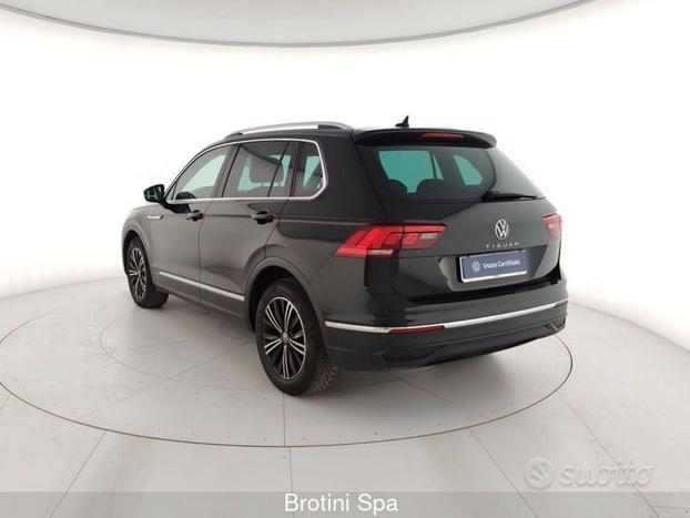 Volkswagen Tiguan 1.5 TSI ACT Life