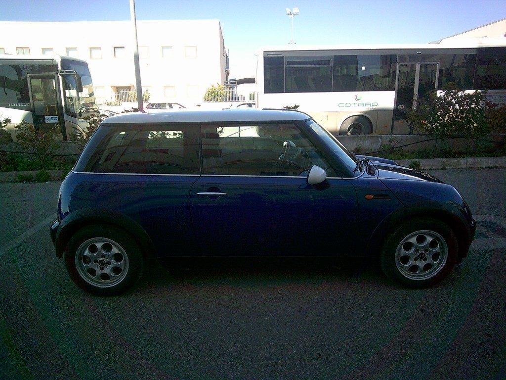 MINI One 1.6 16V de luxe