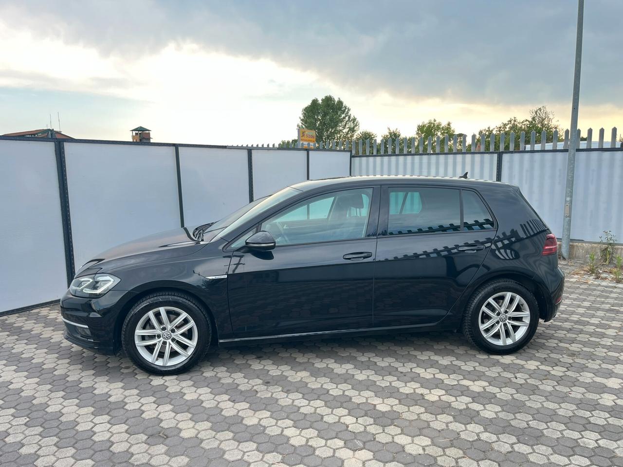 Volkswagen Golf 1.5 TGI DSG 5p. Executive BlueMotion Technology