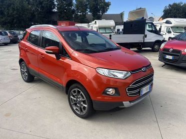 Ford EcoSport 1.5 tdci Titanium 90cv