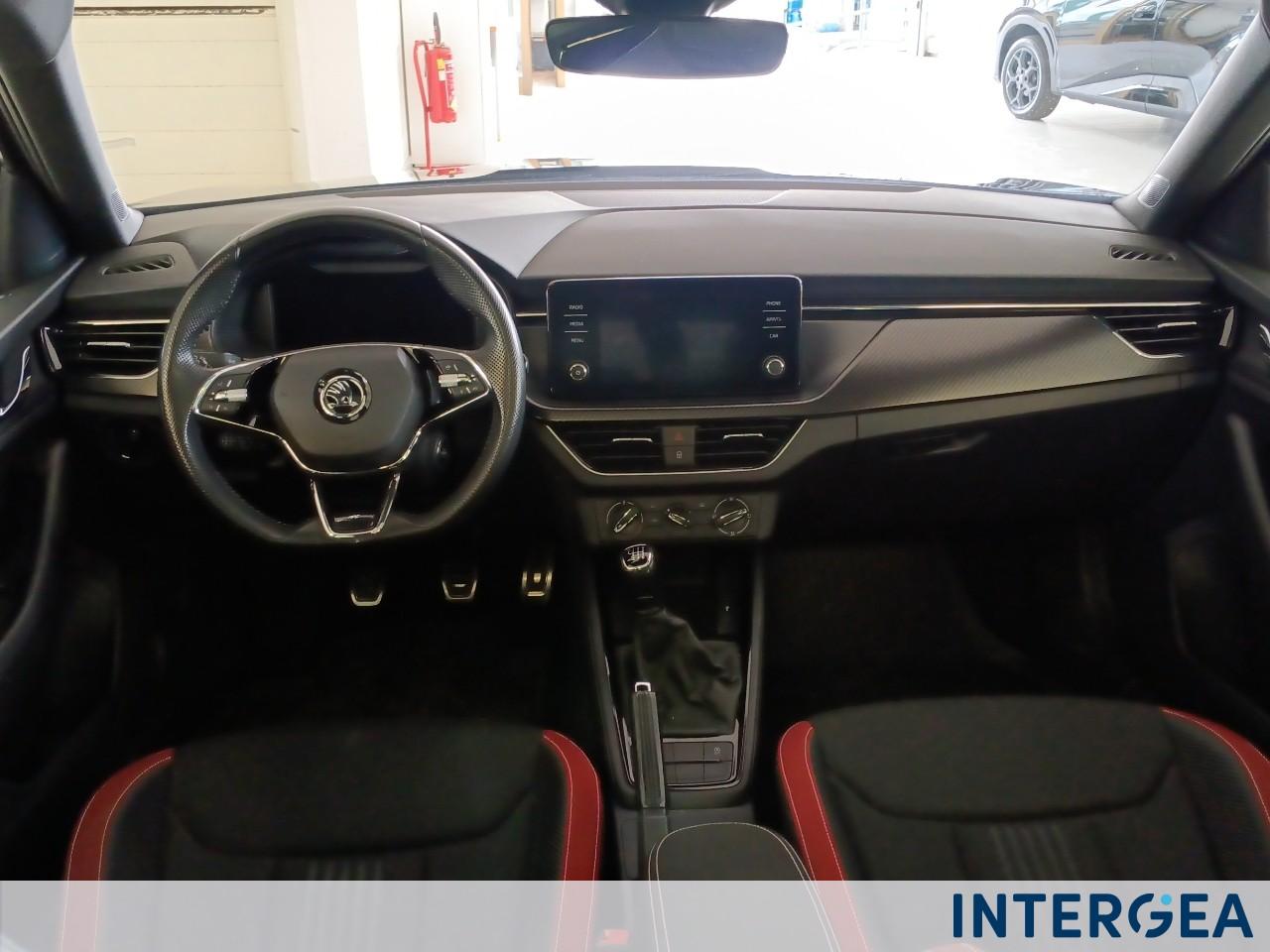 SKODA Kamiq 1.0 tsi Monte Carlo 110cv