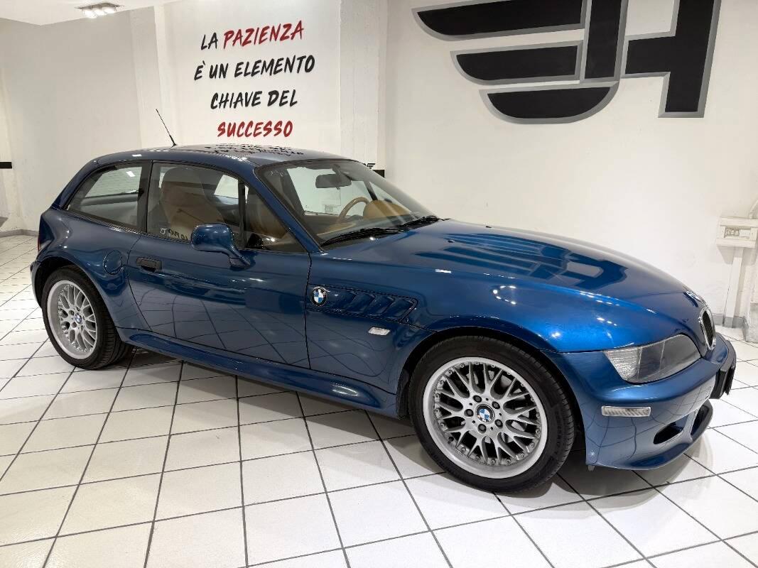 BMW Z3 Coupe 3.0 231cv