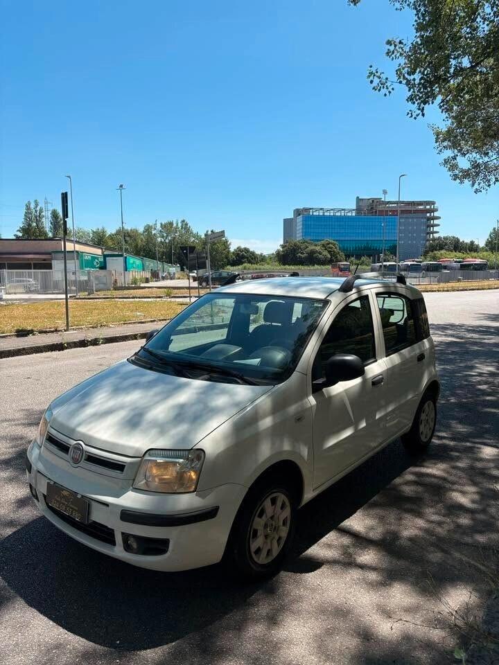 Fiat Panda 1.3 MJT DPF Van Dynamic 4 posti N1
