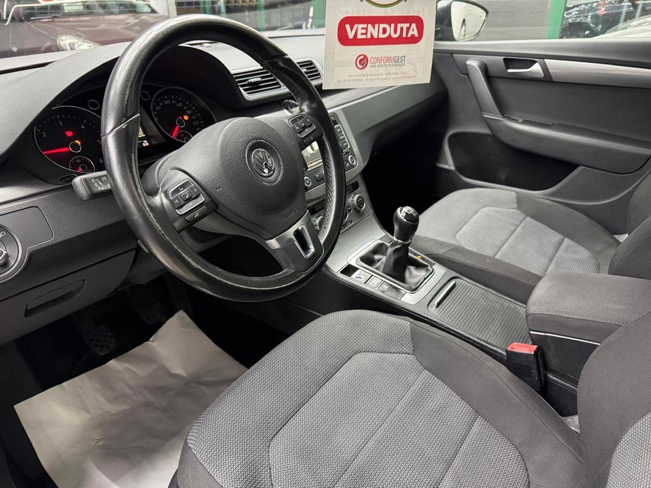 Volkswagen Passat Var. 1.6 TDI Comfortline BM.Tech.