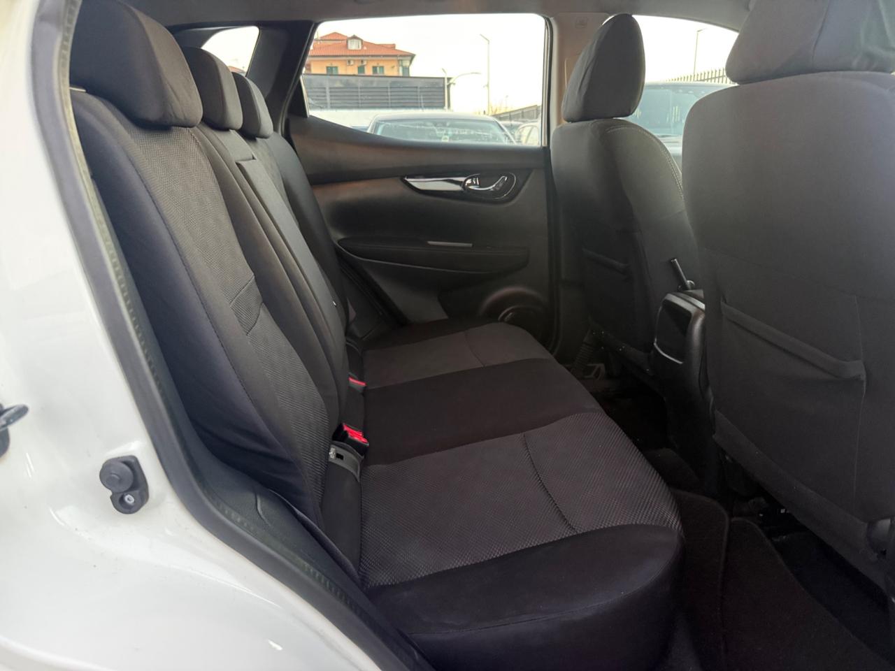 Nissan Qashqai 1.5 dCi N-Vision