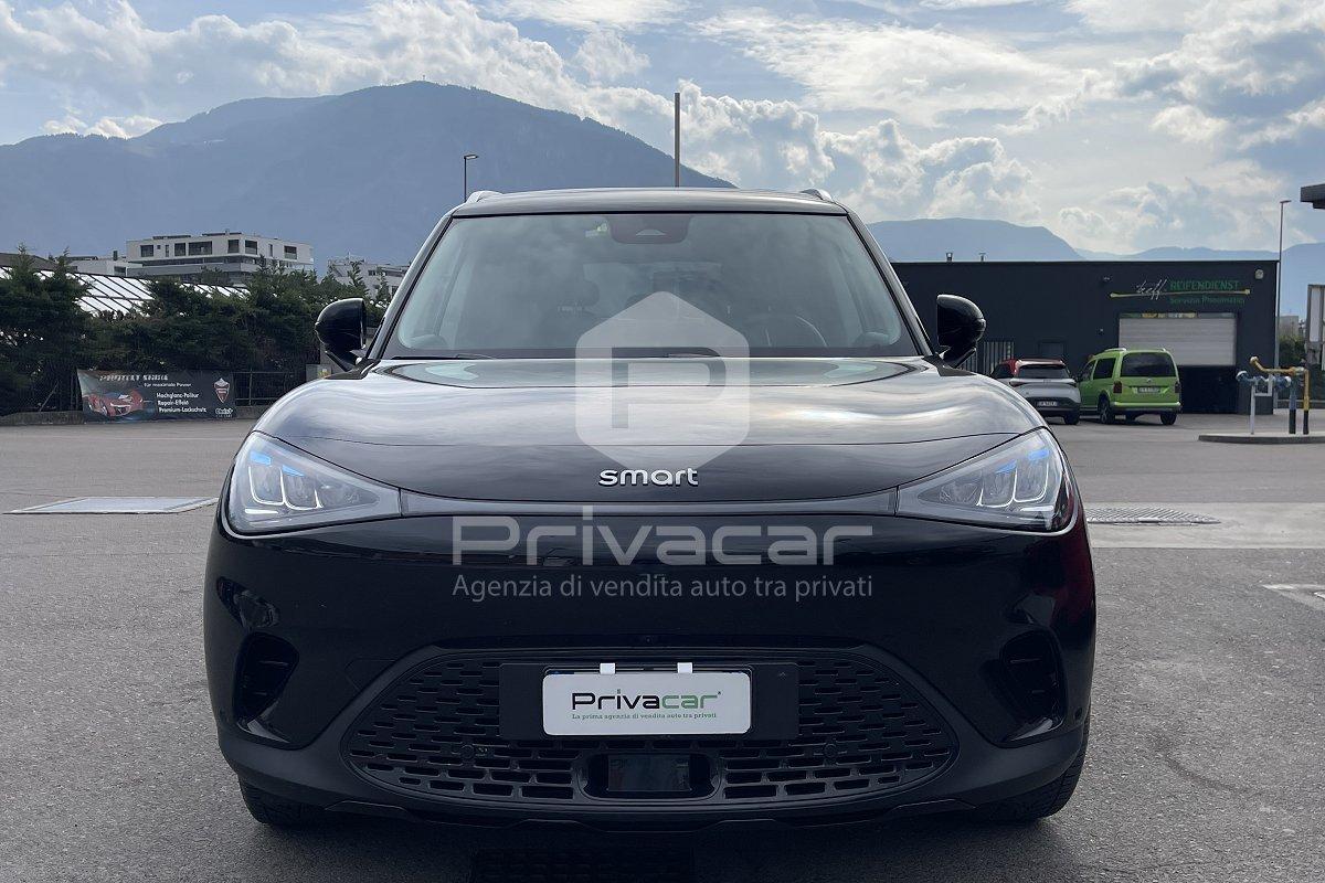 SMART #1 Pro+