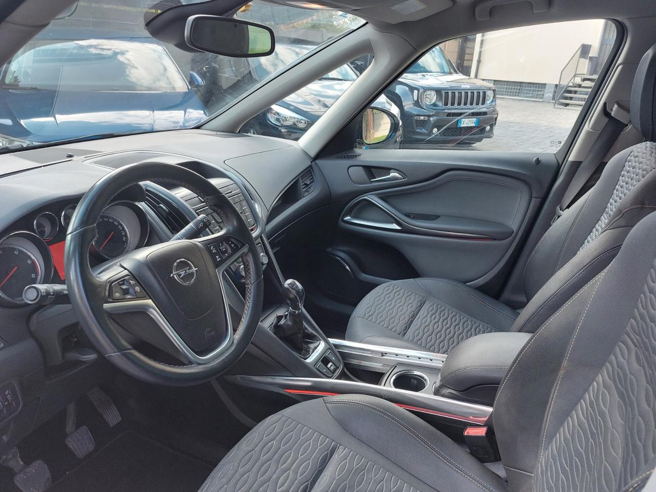 Opel Zafira Tourer 2.0 CDTi 130CV Cosmo TAGLIANDATA