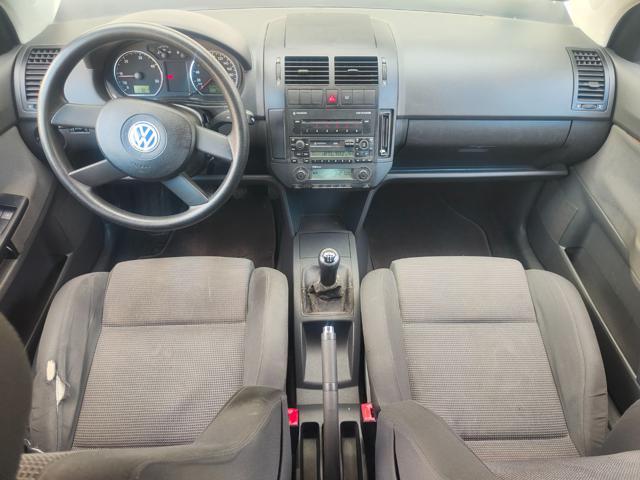 VOLKSWAGEN Polo 1.9 TDI 5 Porte Highline