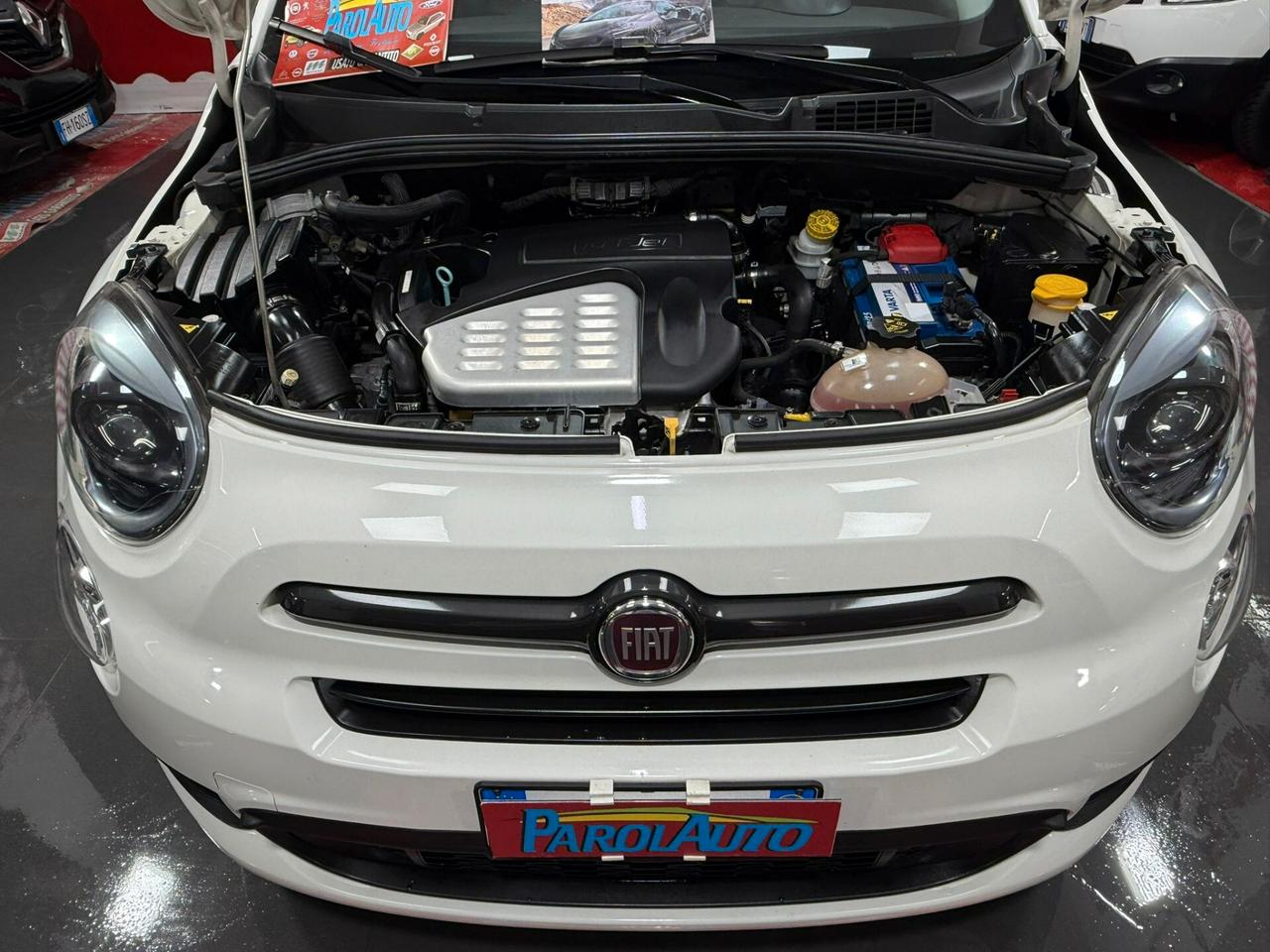Fiat 500X 1.4 T-Jet 120cv GPL Lounge - 2018
