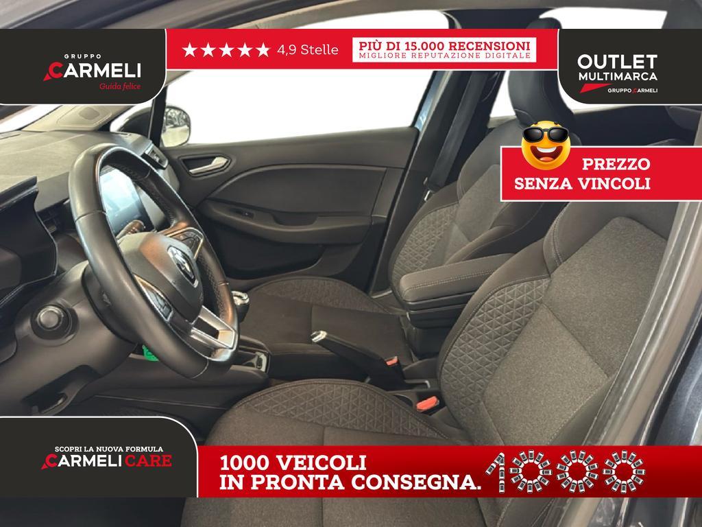 Renault Clio 5 Porte 1.5 Blue dCi Business