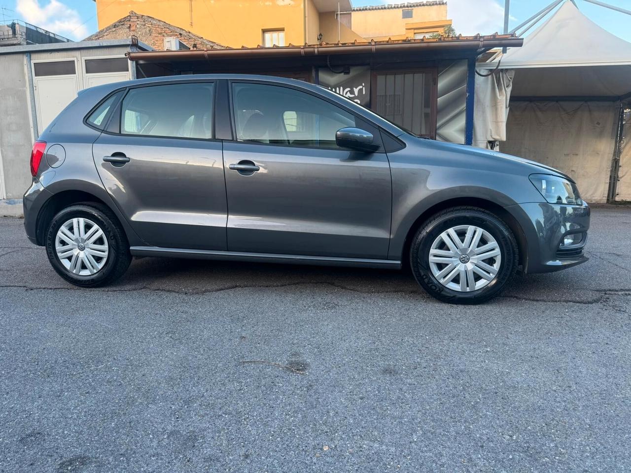 Volkswagen Polo 1.4 TDI 5p. Trendline BlueMotion Technology