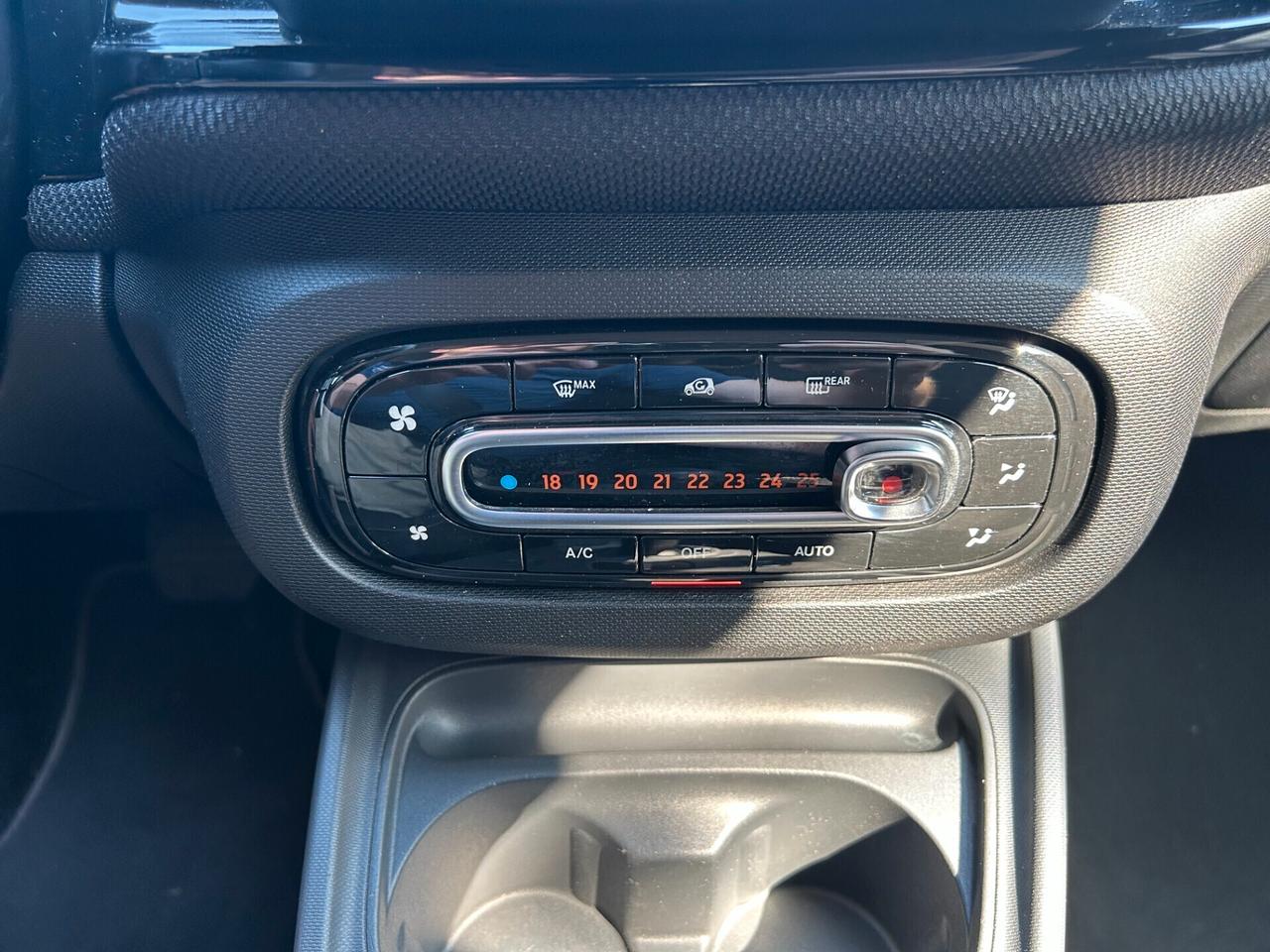 Smart ForTwo 90 0.9 Turbo Passion