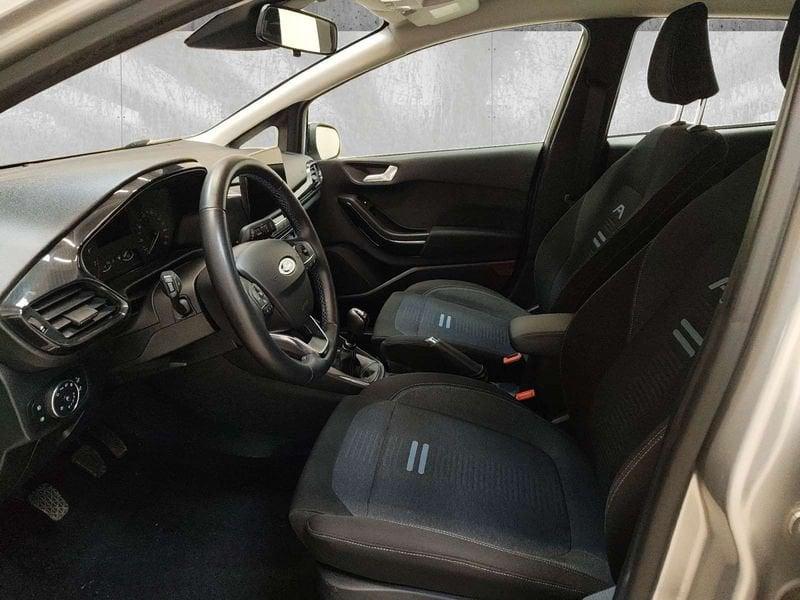 Ford Fiesta Active 1.0 ecoboost h 125cv
