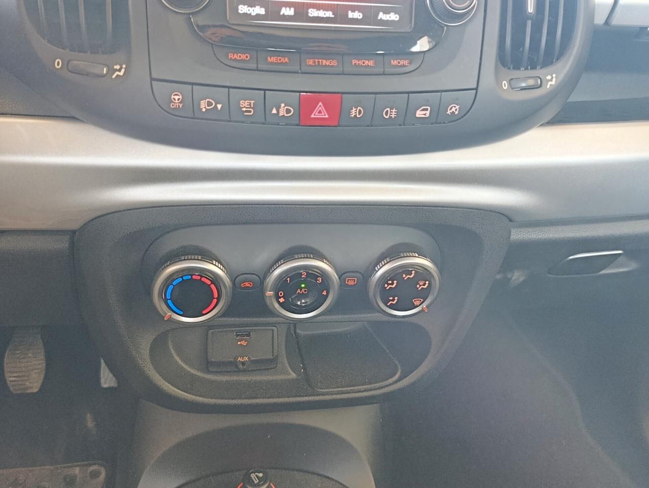 Fiat 500L 1.3 Multijet 85 CV Lounge