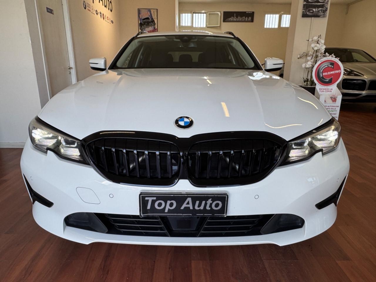 BMW 320 d TOURING AUT. SPORT - MY20