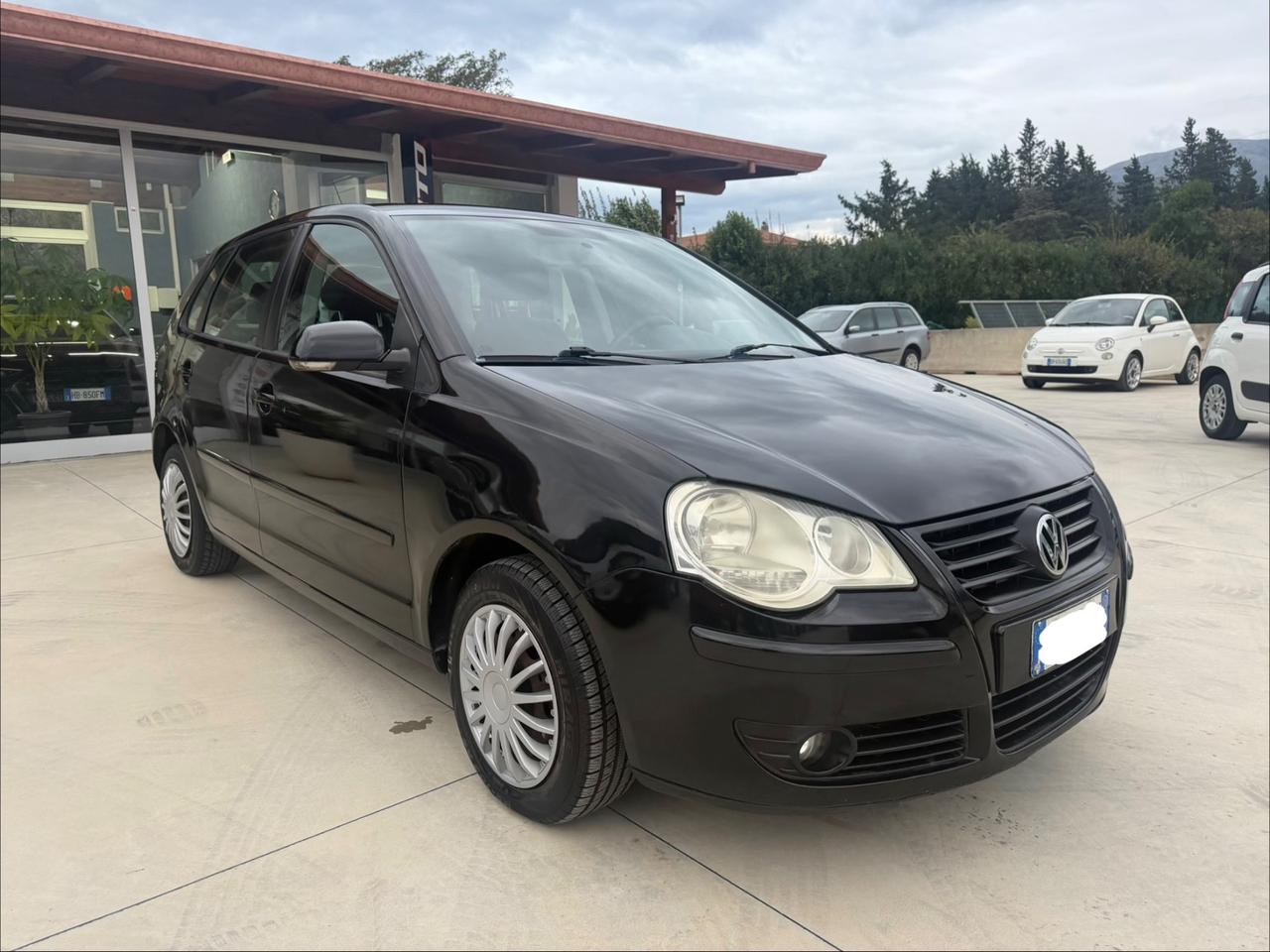 Volkswagen Polo 1.2/70CV 12V 5p. Comfortline