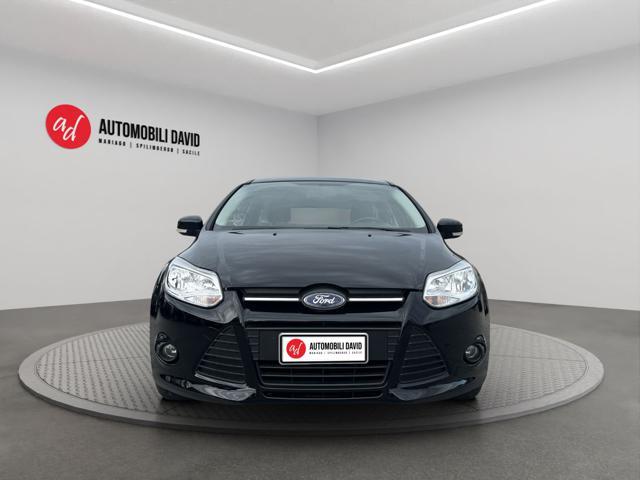 FORD Focus 1.6 TDCi 115 CV SW