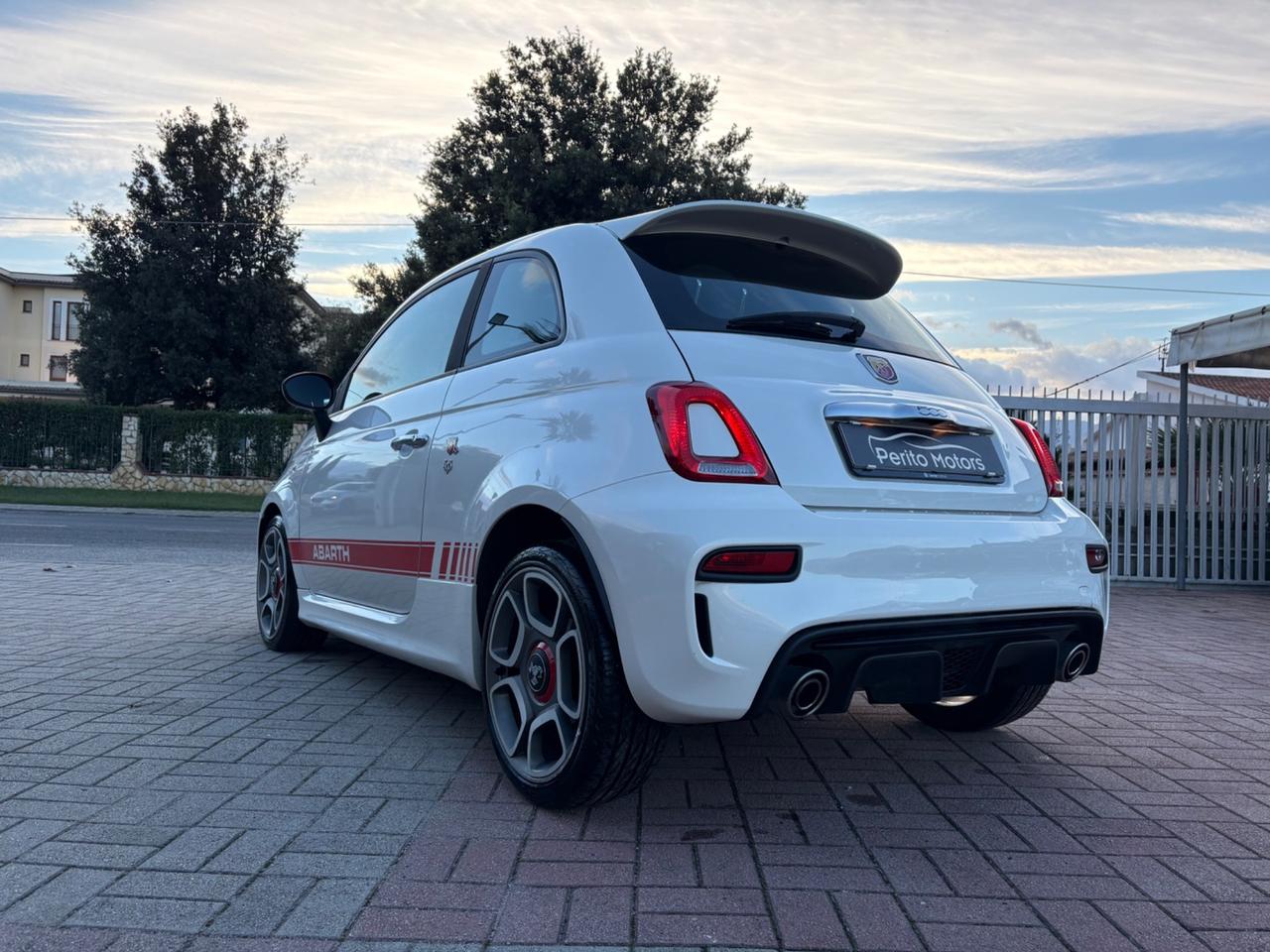 Abarth 595 1.4 Turbo T-Jet 145 CV