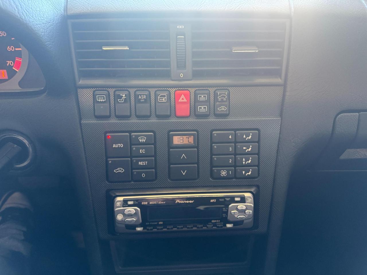 Mercedes Classe C Berlina C 36 AMG