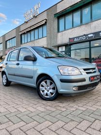 Hyundai Getz 1.1 5p. Style - ok neopatentato