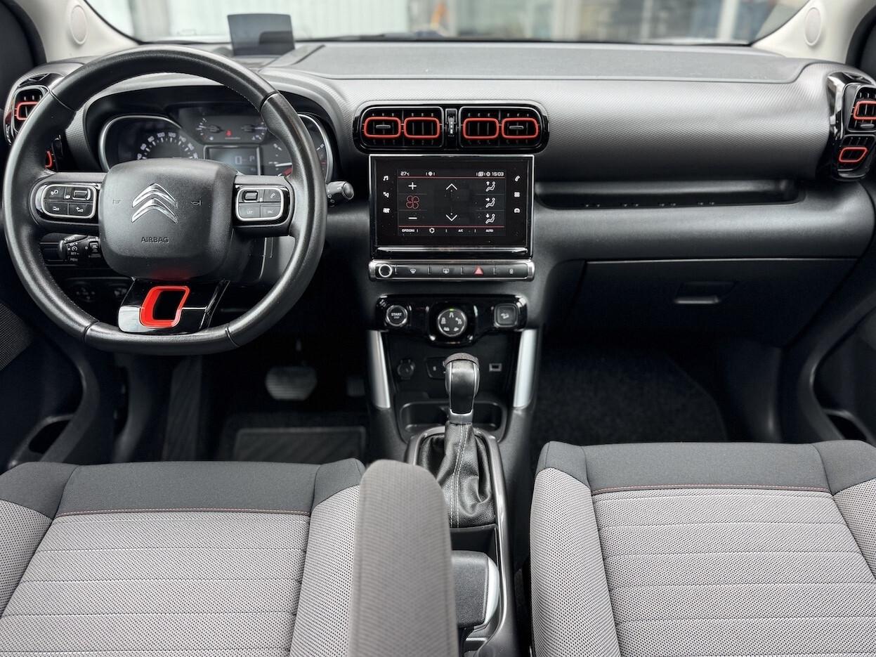 Citroen C3 Aircross 1.2 Benzina 110CV E6 Neo. Automatica - 2018