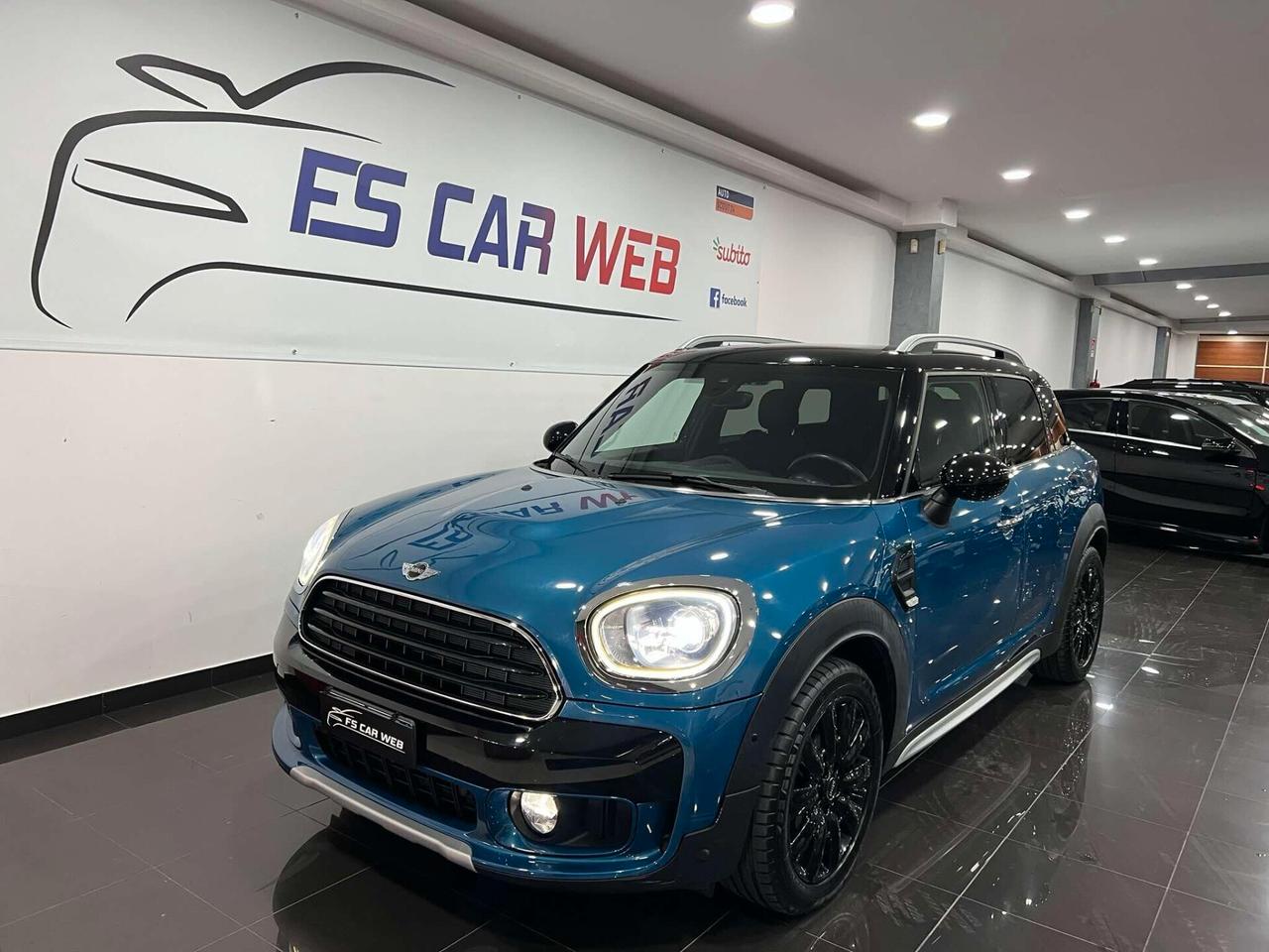 Mini Cooper Countryman 2.0 D Aut. Hype 150 cv