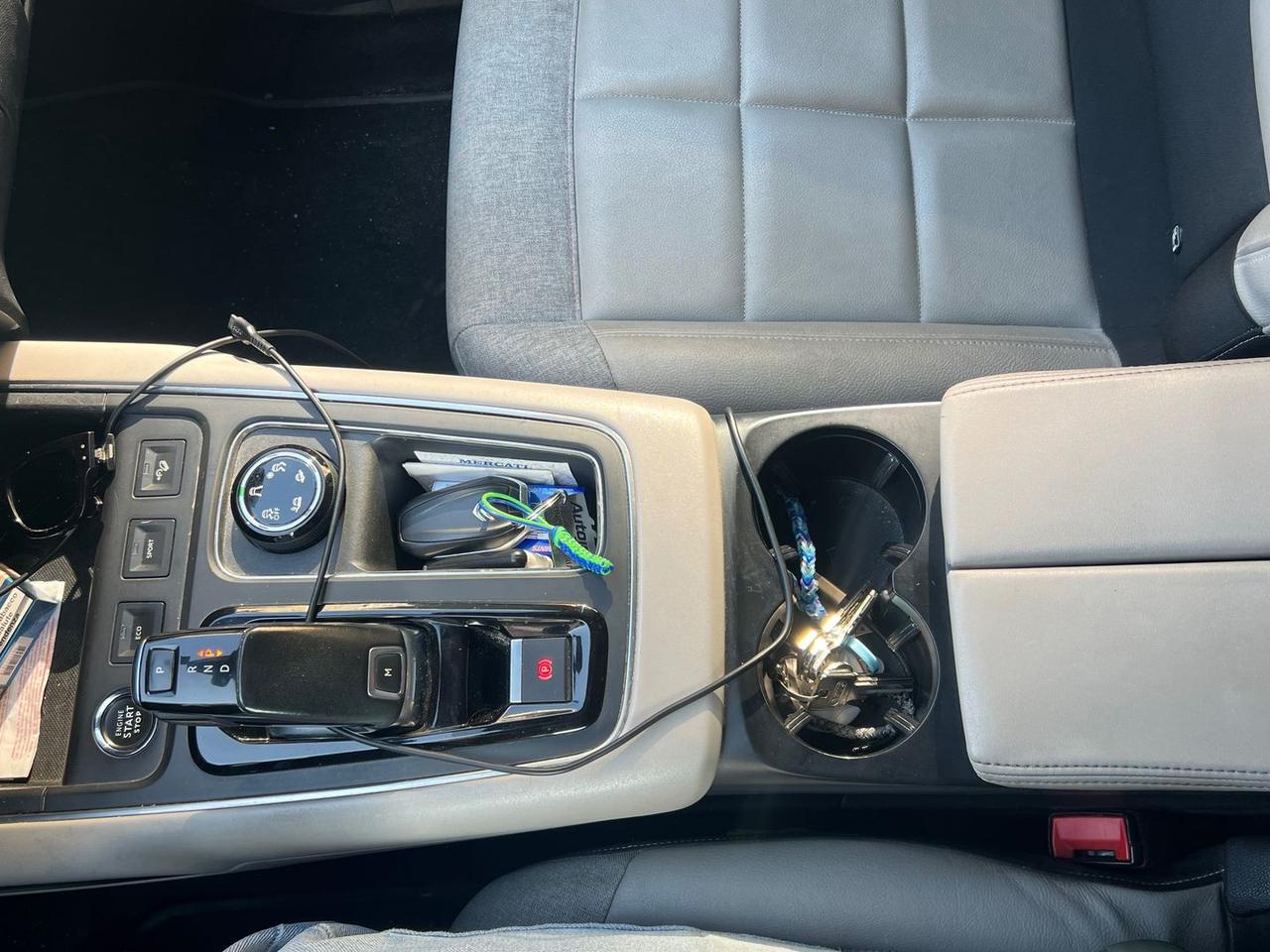 Citroen C5 Aircross Shine 2.0 Blue HDI 180 #10008