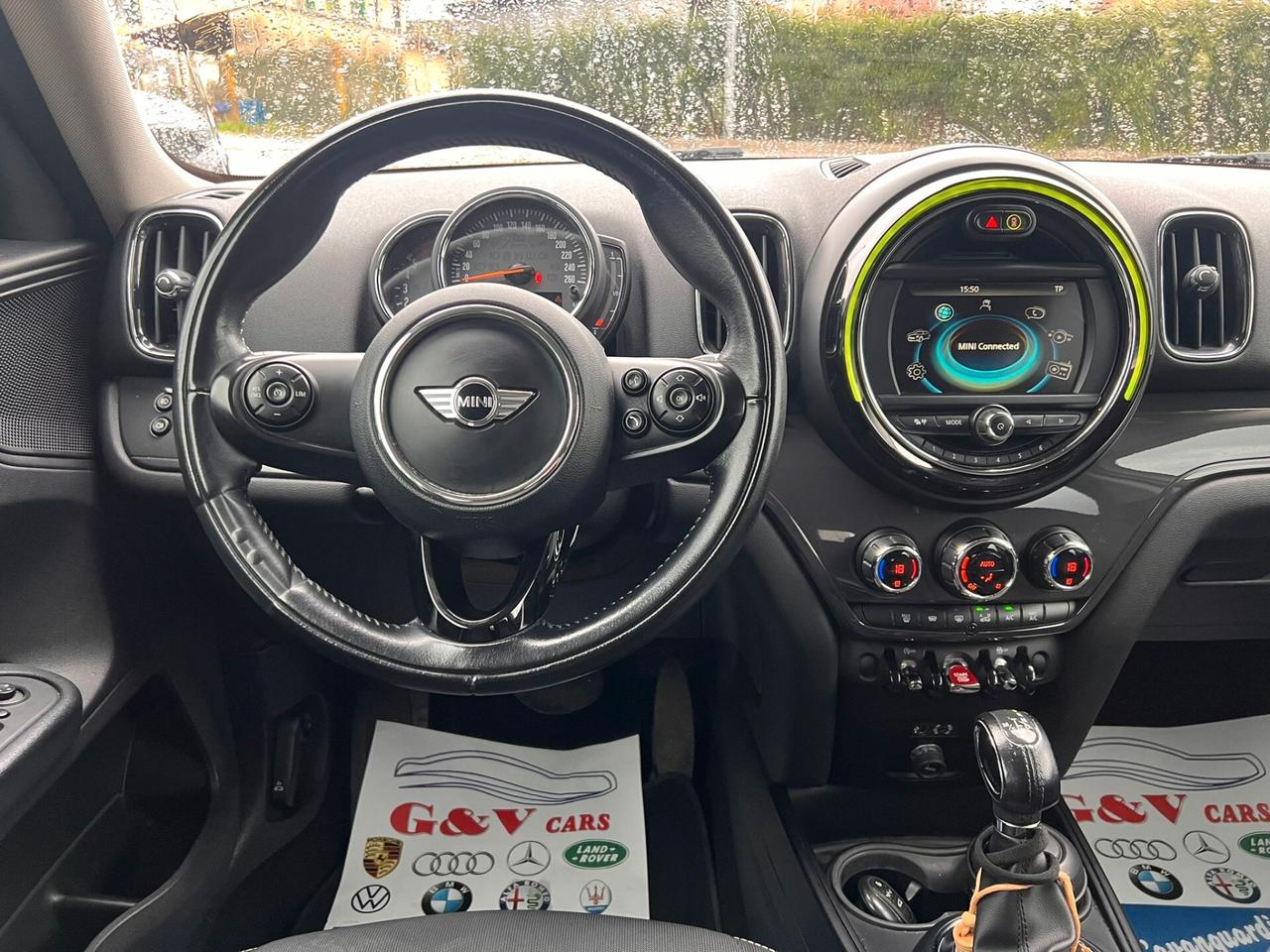 Mini Cooper D Countryman 2.0 Business Automatica