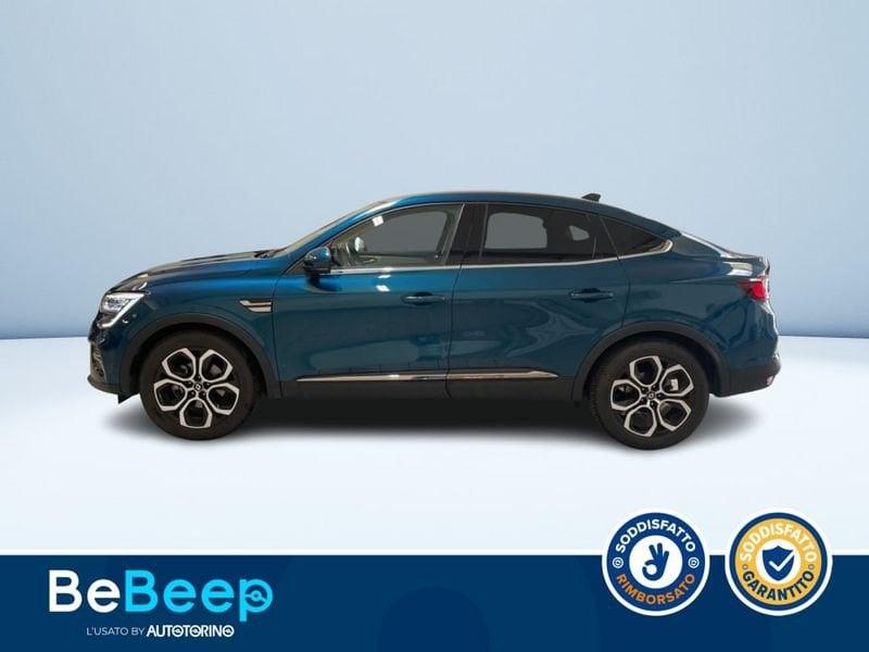 Renault Arkana 1.6 HYBRID INTENS E-TECH 145CV