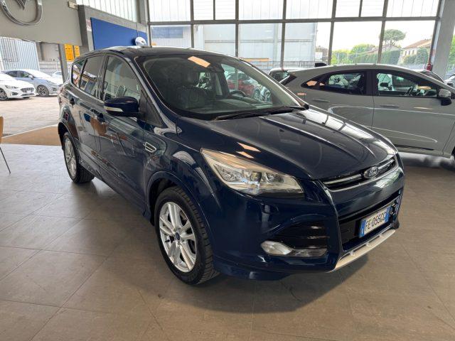FORD Kuga 2.0 TDCI 150 CV S&S 4WD Titanium