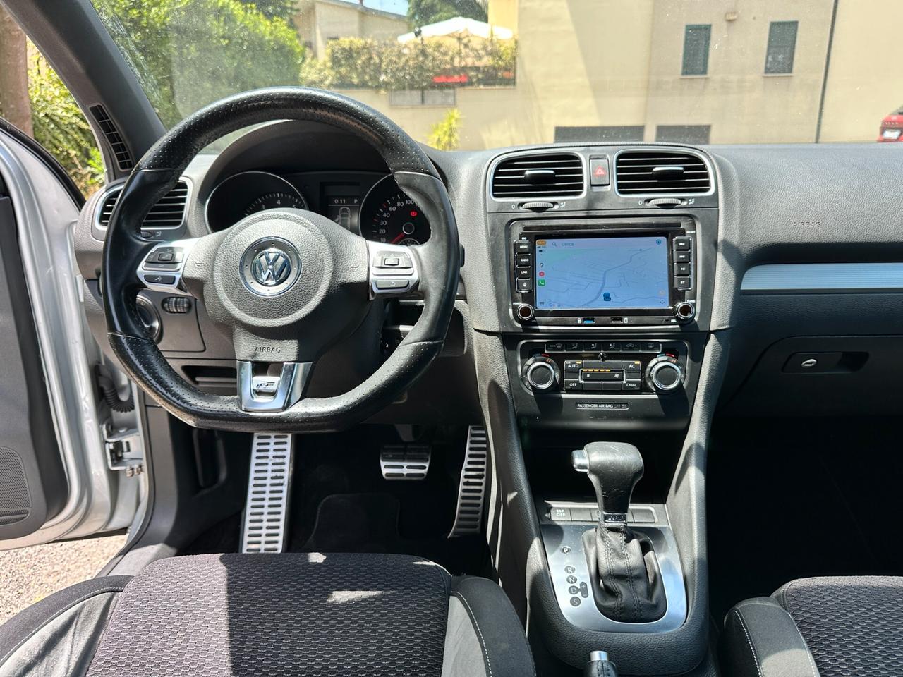 Volkswagen Golf 1.4 TSI 160CV DSG 5p. R-Line CARPLAY