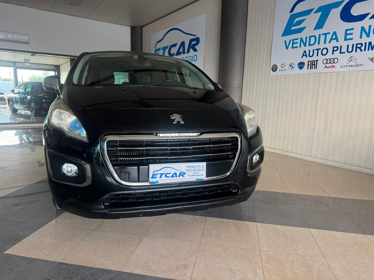 Peugeot 3008 1.6 HDi 115CV Business Cinghia e frizione nuove