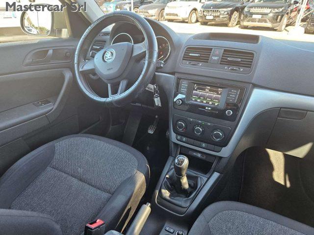 SKODA Yeti Yeti AUTOCARRO N1 2.0 tdi Easy 110cv - FH472BG