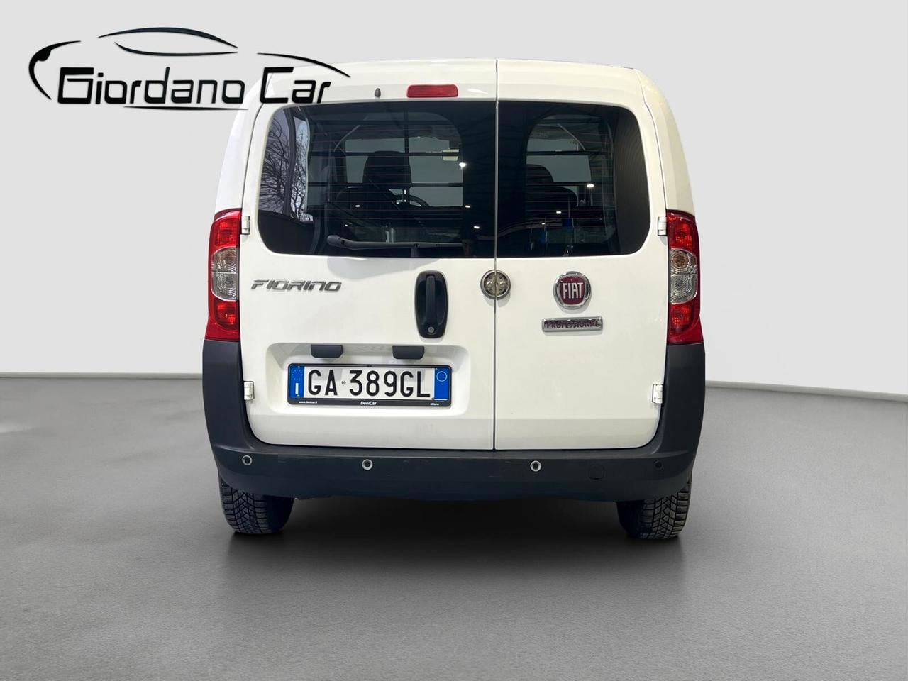 Fiat Fiorino 1.3 MJT 95CV Combinato SX