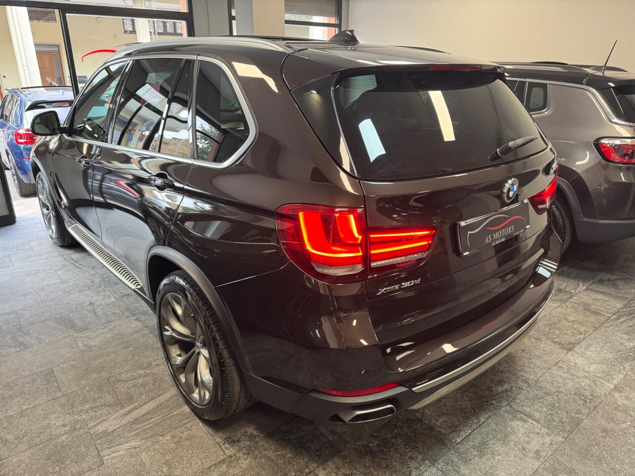 Bmw X5 xDrive30d 3.0 258CV Tetto Apribile