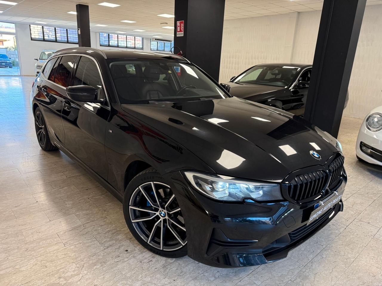 Bmw 320 320d 48V xDrive Touring Msport