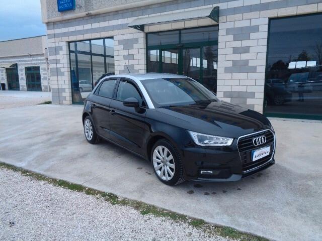 Audi A1 SPB 1.6 TDI 116 CV Sport