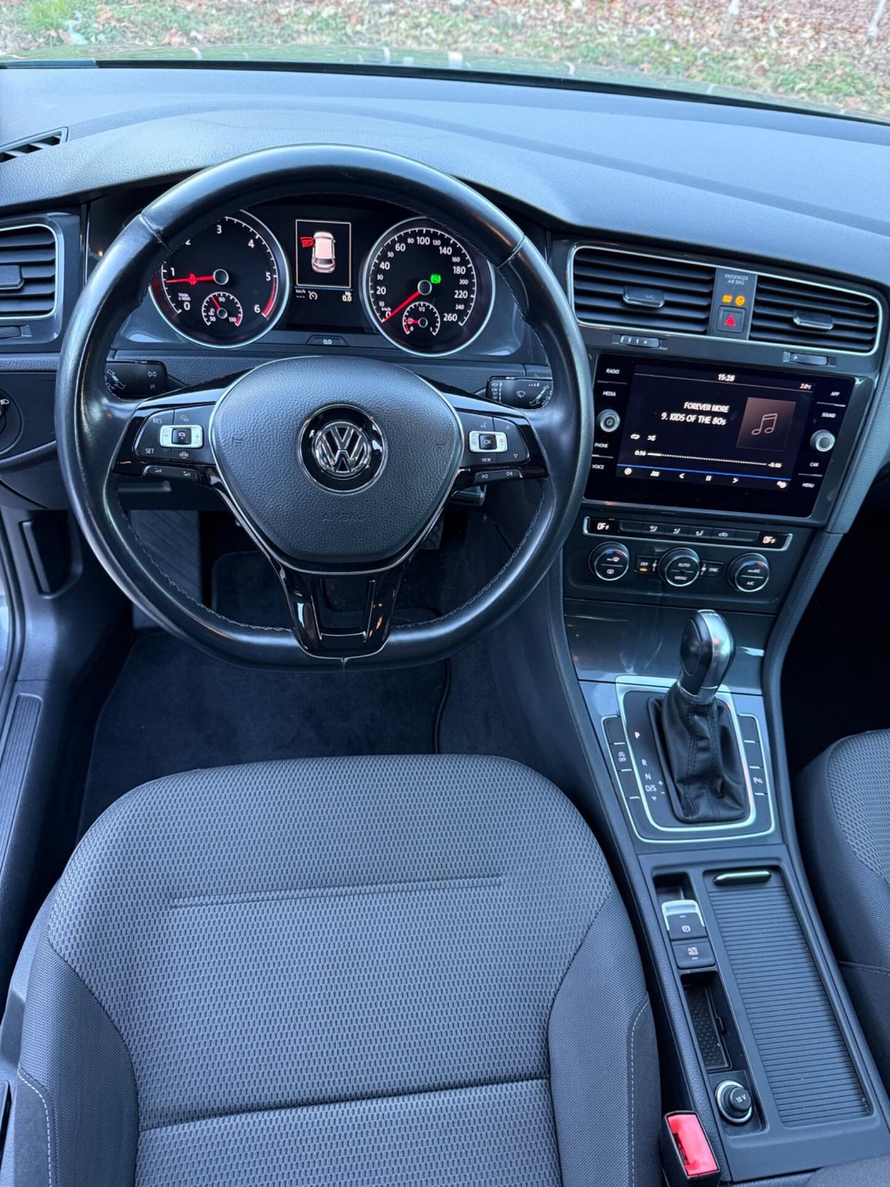 Volkswagen Golf 1.6 TDI 115 CV DSG 5p. Highline BlueMotion Technology