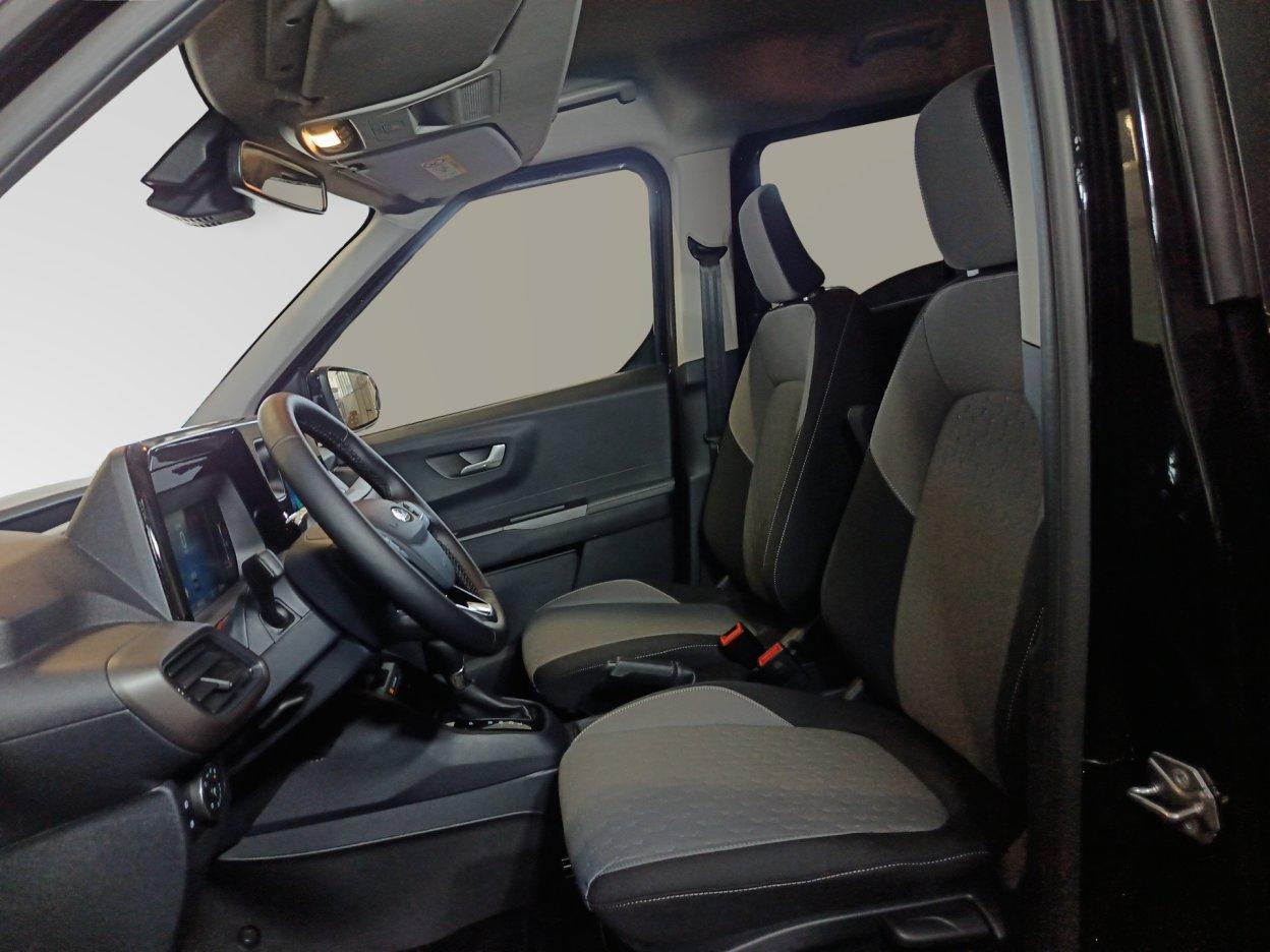 FORD Tourneo Courier 2ªs - Tourneo Courier 1.0 EcoBoost Titanium