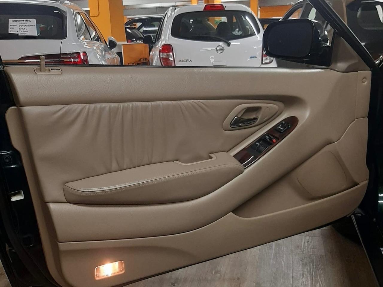 HONDA ACCORD COUPÈ 2.0I 16V V-TEC