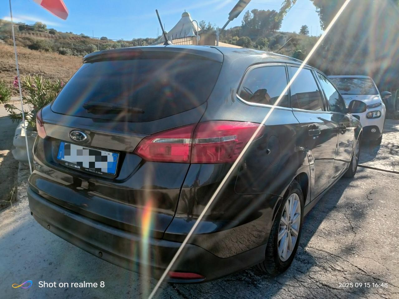 Ford Focus 1.5 TDCi 120 CV Start&Stop Titanium