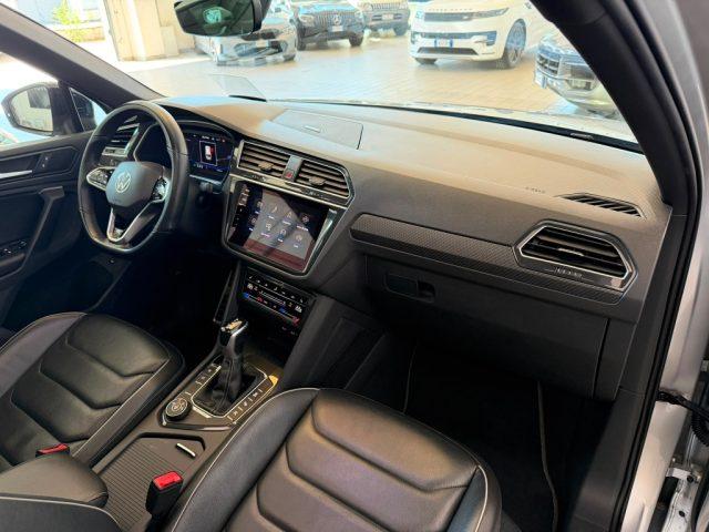 VOLKSWAGEN Tiguan 2.0 TDI DSG 4MOTION R-Line //TETTO//PELLE/LED