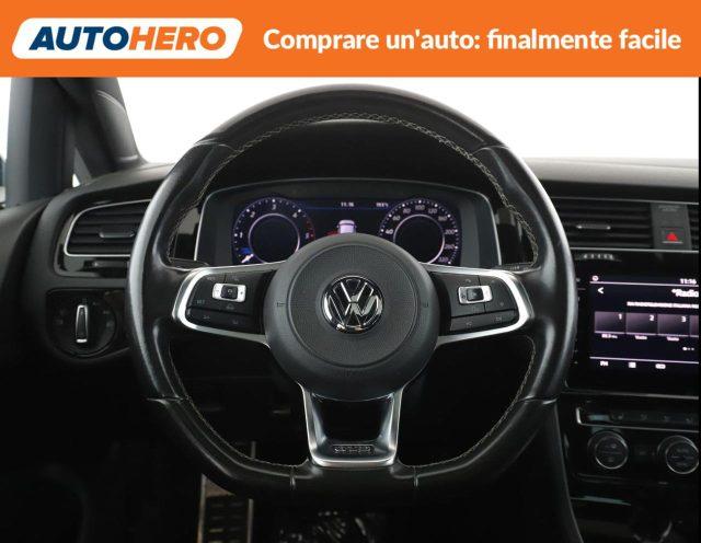 VOLKSWAGEN Golf GTD 2.0 TDI DSG 5p. BlueMotion Technology