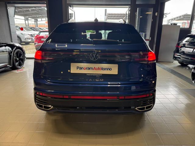 VOLKSWAGEN Taigo 1.0 TSI 115 CV R-Line