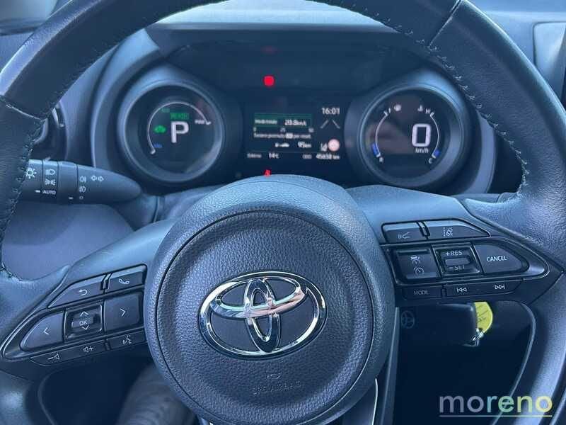 Toyota Yaris 1.5 Hybrid Trend