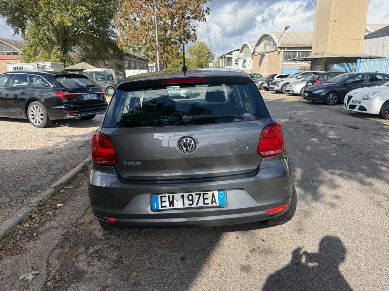 Volkswagen Polo 1.0 MPI 75 CV 5p. Comfortline