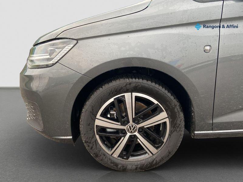 Volkswagen Caddy Caddy 2.0 TDI 122 CV 4Motion Life