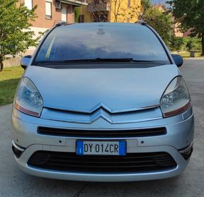 Citroen C4 Grand Picasso 2.0 HDi 138 FAP CMP6 Exclusive