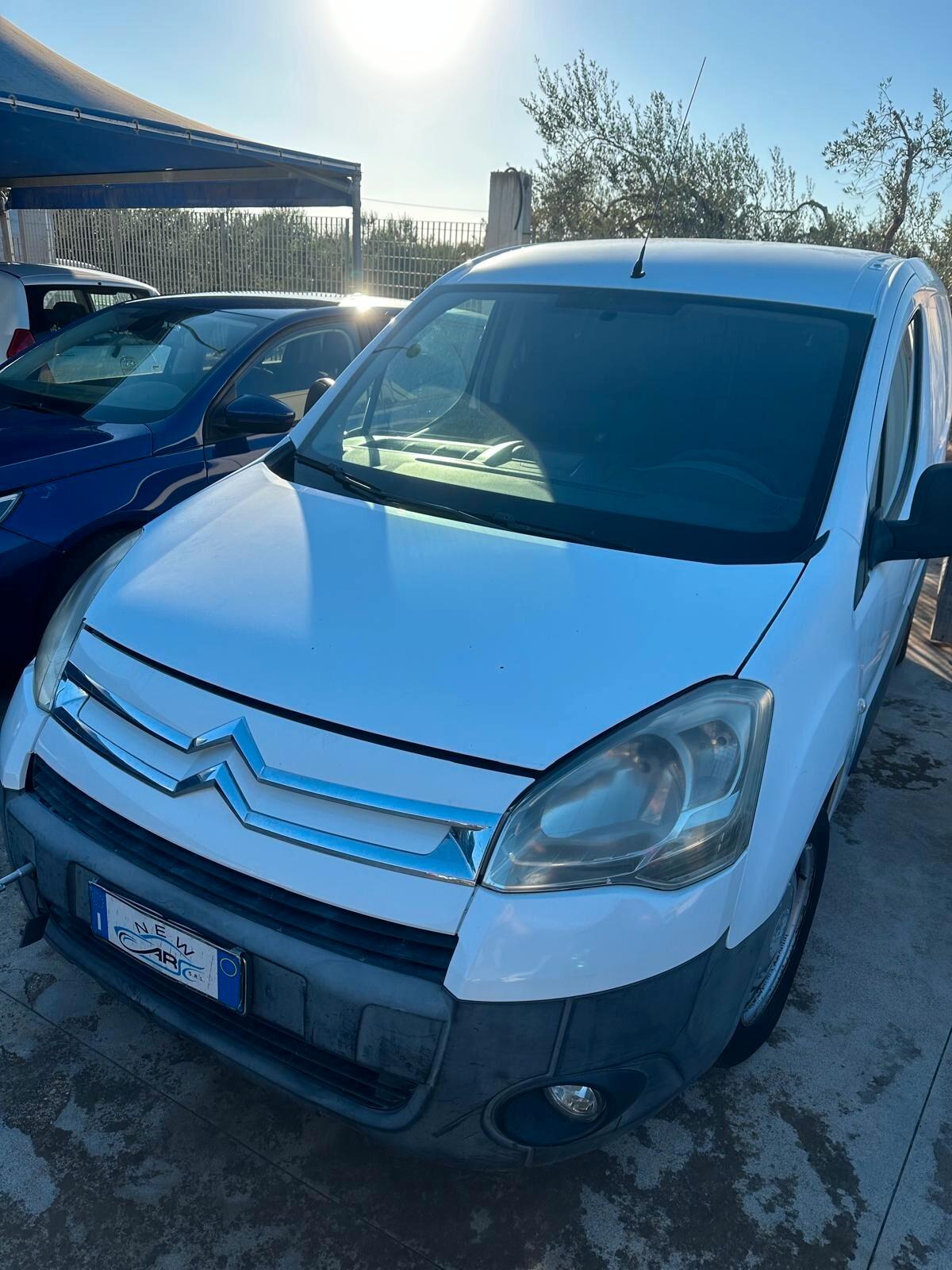 Citroen Berlingo 1.6 HDi 90CV Van 3 posti Club